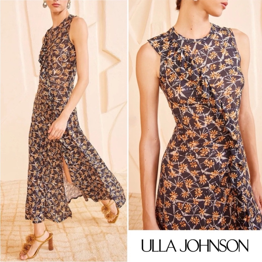 Ulla Johnson Elise Dress NWT